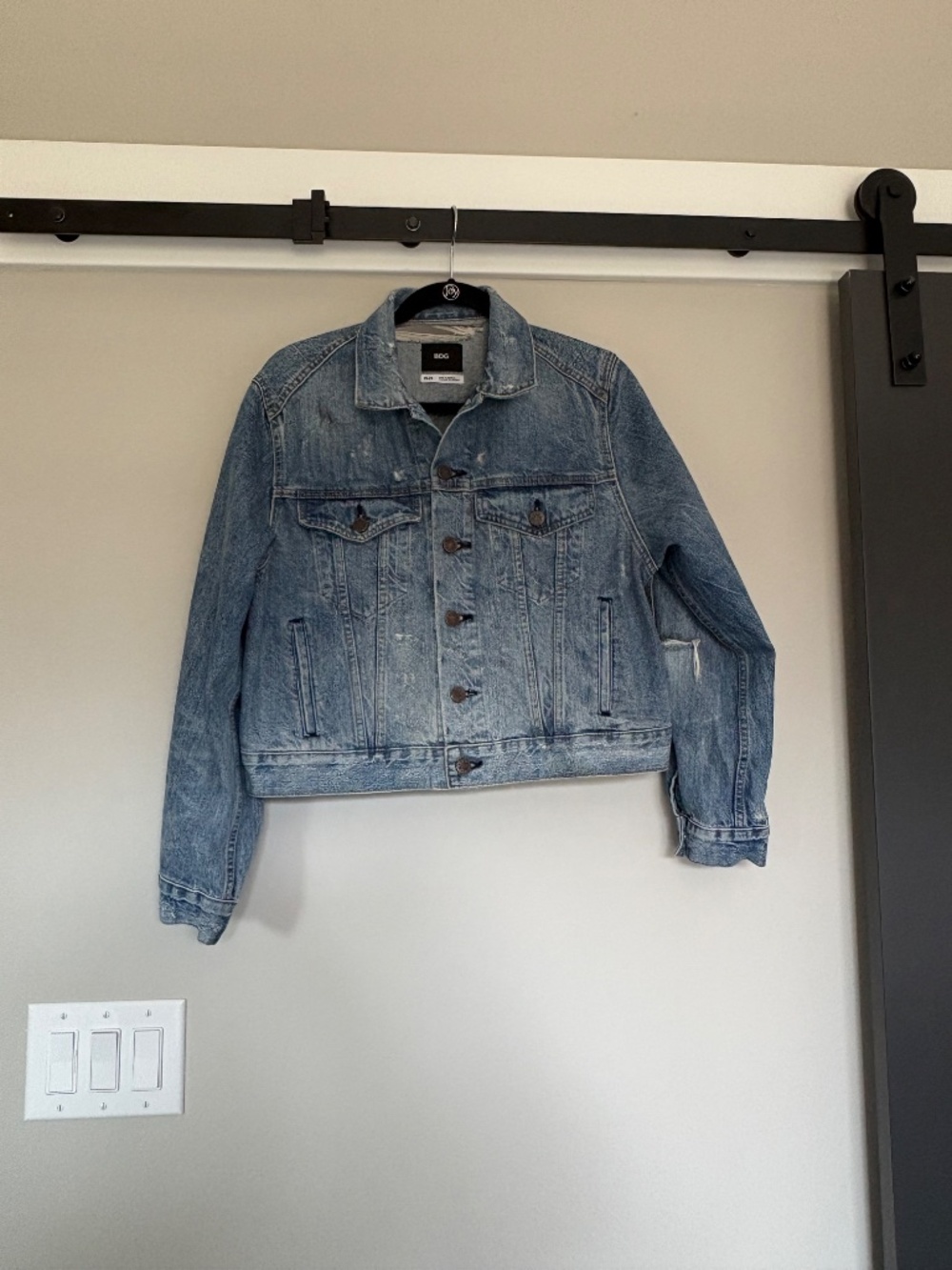 BDG Jean Jacket - Picture 6 of 10